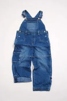 Chlapecké kalhoty PIDILIDI PD704 modré 122/128