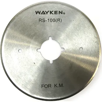 Řezný kotouč NŮŽ KOTOUČOVÝ KULATÝ PRO KM-RS100