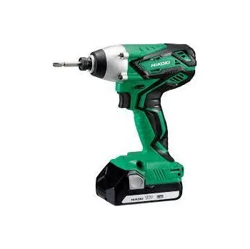 Elektrické nířadí HiKoKi WH18DJLW4Z Aku rázový utahovák 18V 1/4" 145 Nm karton SOLO (WH18DJLW4Z Aku rázový utahovák 18V 1/4" 145 Nm karton SOLO)