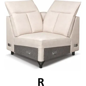 Sedací souprava MEBLOSOFT Modul k sedací soupravě ROMANTIC R