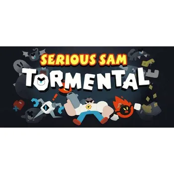 Počítačová hra Serious Sam: Tormental (PC) (Steam)