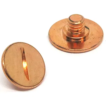 Příslušenství k šicímu stroji S32475001 ŠROUB ODSTŘIHU POHYBLIVÉHO NOŽE PRO BROTHER BE0901, BE1201