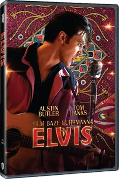 DVD film Elvis (2022)