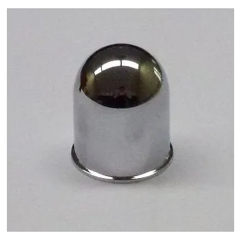 Krytka na tažné zařízení Kryt koule tažného zařízení chromový, HCH