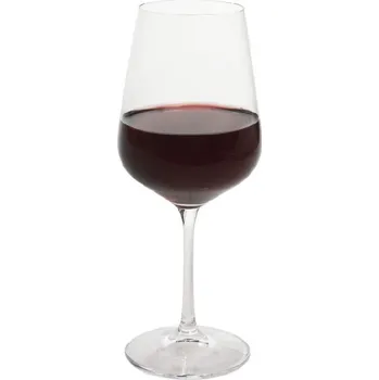 Sklenice sklen. 450ml, 6ks, DORA/STRIX červ.víno