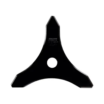 Oleo-Mac Trojzubý nůž 300 x 25,4 x 3 originál OleoMac 4095665BR