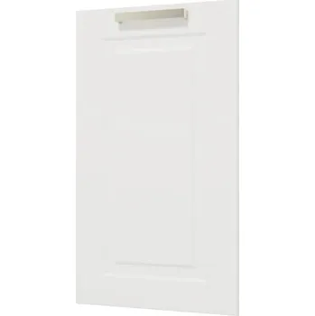 Skříňkové dveře BE SMART Rustic XL D 40 bílá