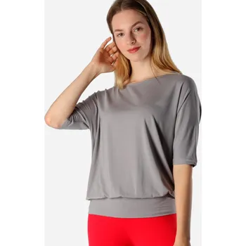Jóga triko Asmee Grey - L