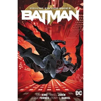 Komiks pro dospělé Batman: The Deluxe Edition Book 6 - King, Tom a Gerads, Mitch