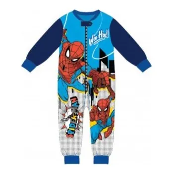 Chlapecké pyžamo SpinMaster Spiderman MARVEL tmavě modré 98
