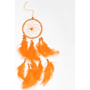 Lapač snů Milujeme Kameny Lapač snů - oranžový 236273
