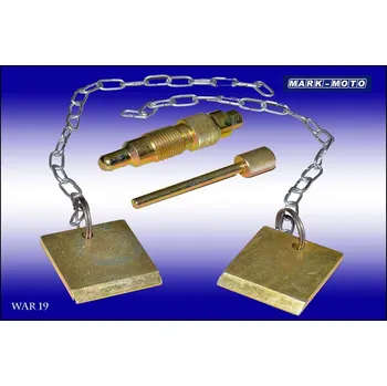 Rozvod motoru MARK-MOTO Aretace rozvodů VW AUDI ŠKODA 2.5 V6 TDI 3.3 V8 TDI