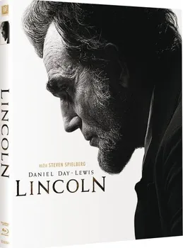 DVD film Lincoln (2012)
