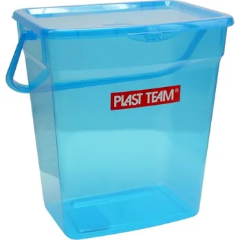 Odpadkový koš Koš odp. 6l kbelík univ.22x17x25 s víkem