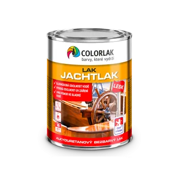 COLORLAK JACHTLAK S1006 POLOMAT, 3,5 l