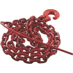 Lesnický řetěz hranatý G8 s hákem a…