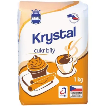 Cukr Tereos TTD Cukr krystal 1 kg