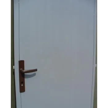 Zárubeň Dveře ocel.hl. 80x197 L 76.2