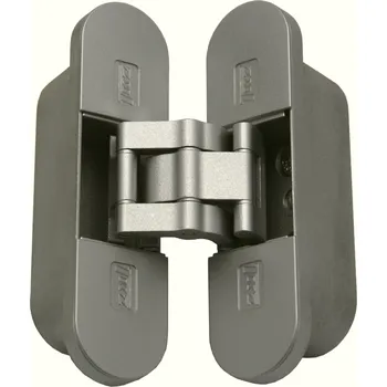 pant TKZ závěs skrytý ESPRIT PLUS sada (3 kusy) Povrch: Nikl satén