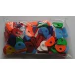 Rozlišovač klíčů malý bal.á100 MIX