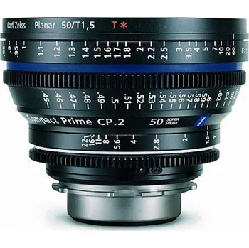 Objektiv ZEISS CP.2 50 mm T1,5 Super Speed Planar T* F-mount