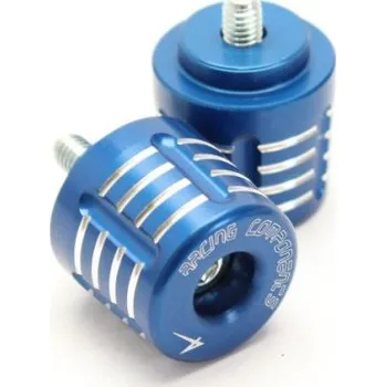 Závažíčka řidítek 4RACING SM08 modrá