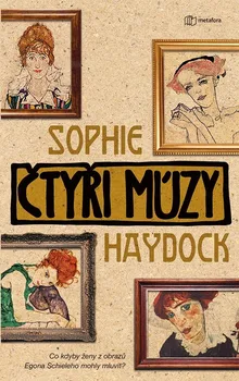 Čtyři múzy - Sophie Haydock (2022, pevná)