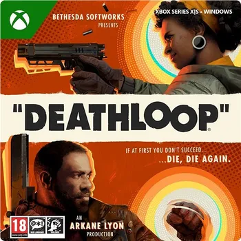 Počítačová hra Deathloop - Xbox Series X|S / Windows Digital