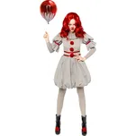 Amscan Kostým dámský Pennywise IT S