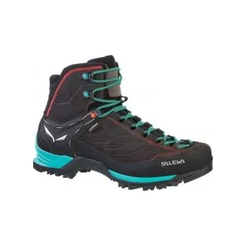 Pánská sportovní obuv Salewa WS MTN TRAINER MID GTX magnet/viridian green UK 8,5 obuv + DÁREK DLE VÝBĚRU!