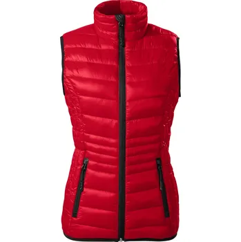 Dámská vesta Malfini premium Everest Dámská vesta 554 formula red XXL