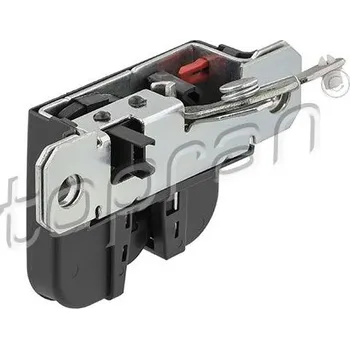 Zabzepeční vozidel Zámek výklopných zadních dveří TOPRAN 111 252