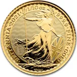 The Royal Mint Zlatá mince Britannia…