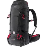 Hi-Tec Stone 50 l turistický batoh Barva: black/high risk red, Objem: 50l