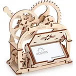UGEARS 3D puzzle Krabička na vizitky 61…