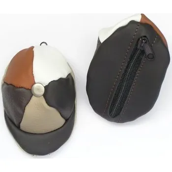 Klíčenka kožená ČEPIČKA