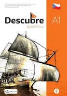 Descubre A1: Učebnice - López Xavier Pascual [ES] (2022, brožovaná)
