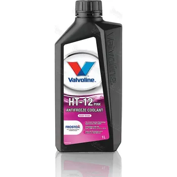 Náplň do chladiče a ostřikovače Valvoline HT-12 AFC PINK RTU , 1l