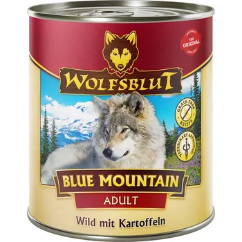 Wolfsblut Blue Mountain Adult 6x800 g