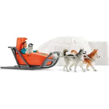 Figurka Schleich 42624 Antarktická expedice