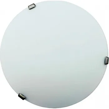 Arguslight 51120/30/12W BM Stropní svítidlo OPTIMA LED 12W bílé sklo : Barva LED - 4000K, Háčky - patina