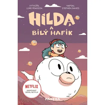 Hilda a bílý hafík