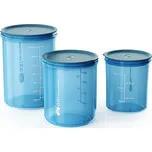 GSI Outdoors sada nádob s víkem Infinity Storage Set