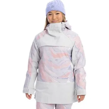 Dámská bunda BUNDA ROXY CHLOE KIM OVERHEAD - šedá - M + při osobním odběru 5 325 Kč