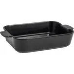 Keramická pečící forma Nabbo Black 27x17 cm