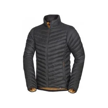 Northfinder Baker dark green L; Zelená bunda + DÁREK DLE VÝBĚRU!