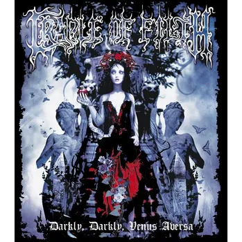 Nášivka nášivka na záda, zádovka Cradle Of Filth - Darkly, Darkly, Venus Aversa