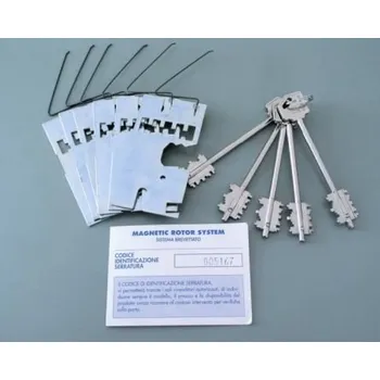 Vložka do dveří CR stavítka do 2200,2300 levé