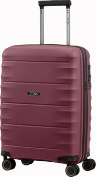 Cestovní kufr TITAN Highlight 4w S
