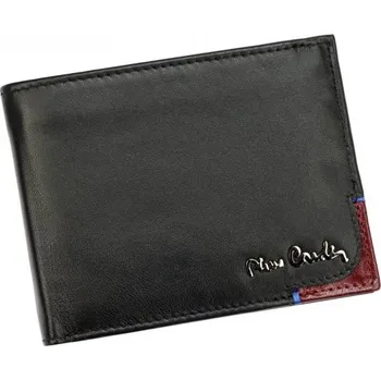 Peněženka Peněženka Pierre Cardin TILAK75 88061 - černá + červená